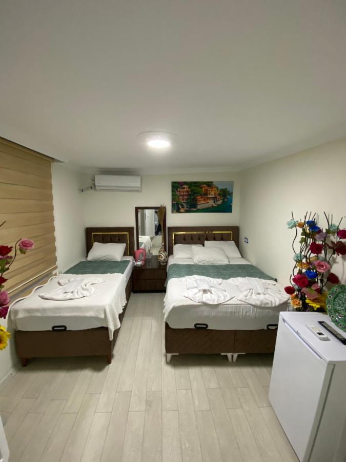 Sultanahmet Family Hotel Estambul Exterior foto