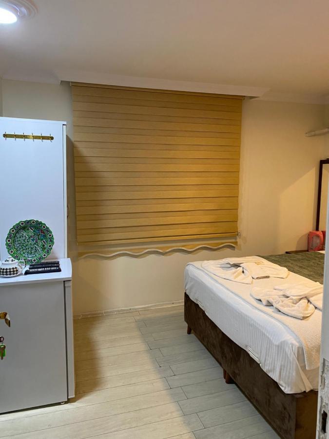 Sultanahmet Family Hotel Estambul Exterior foto