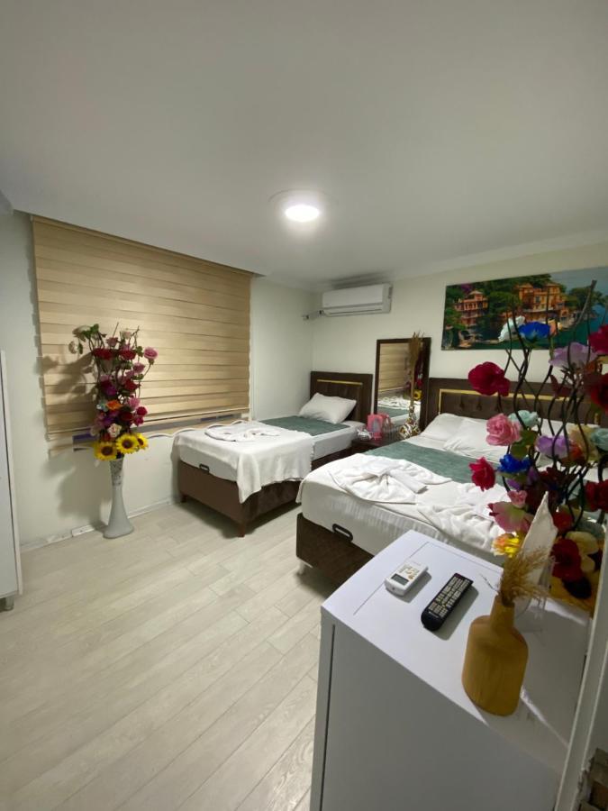 Sultanahmet Family Hotel Estambul Exterior foto