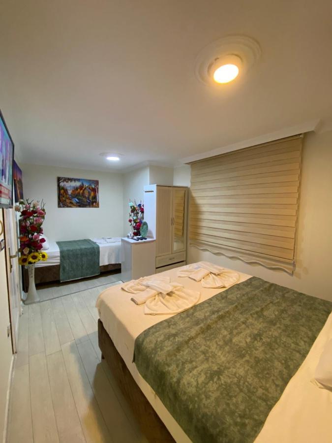 Sultanahmet Family Hotel Estambul Exterior foto